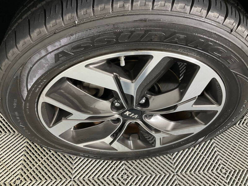 2020 Kia Sportage EX