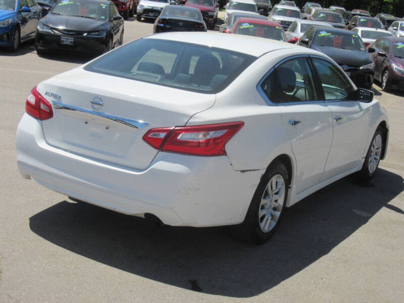 2017 Nissan Altima 2.5 S