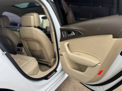 2017 Audi A6 2.0T Premium Plus