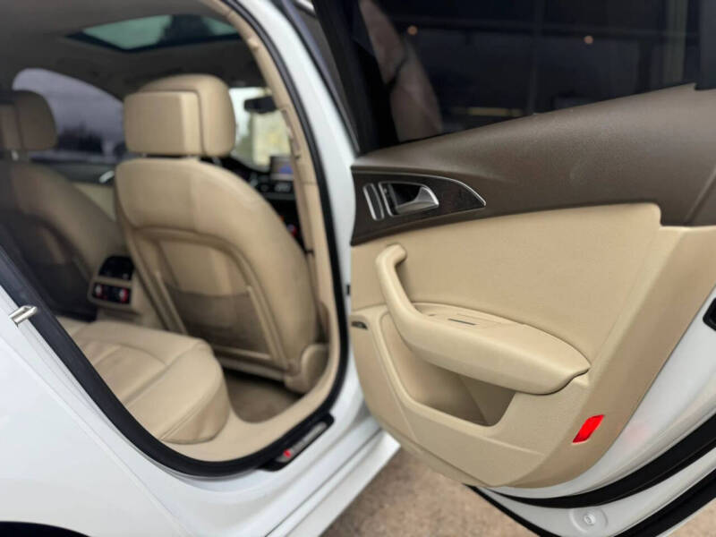2017 Audi A6 2.0T Premium Plus