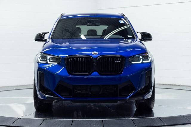 2023 BMW X3 M