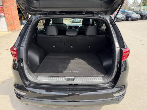 2021 Kia Sportage S