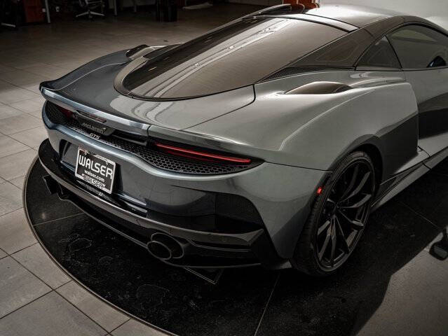 2025 McLaren GTS