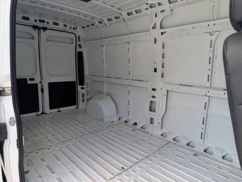 2026 RAM ProMaster