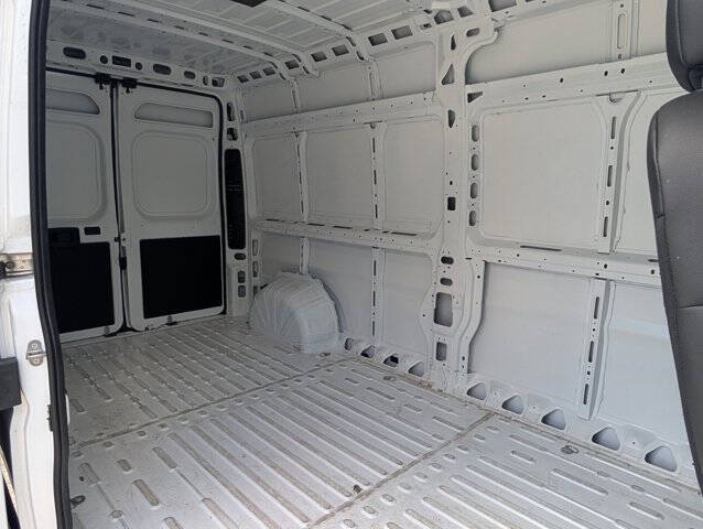 2026 RAM ProMaster