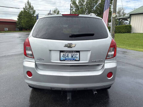 2014 Chevrolet Captiva Sport LT