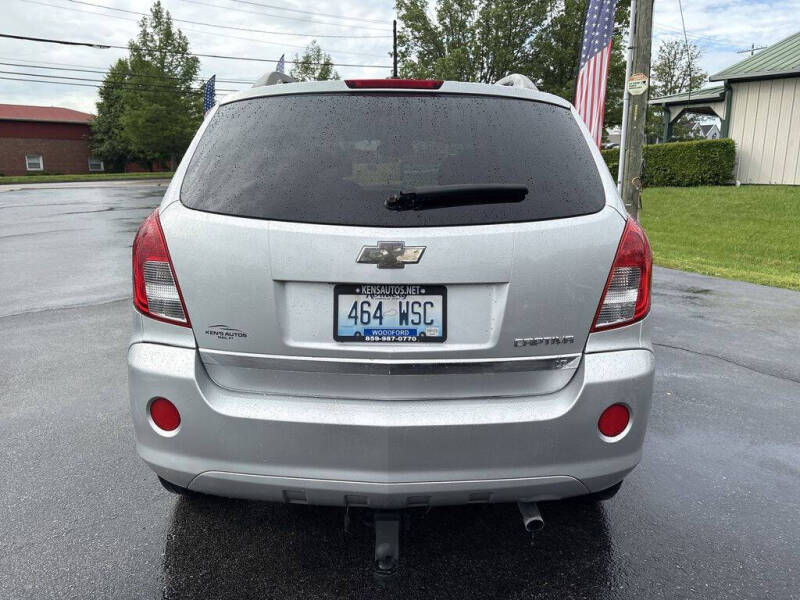 2014 Chevrolet Captiva Sport LT