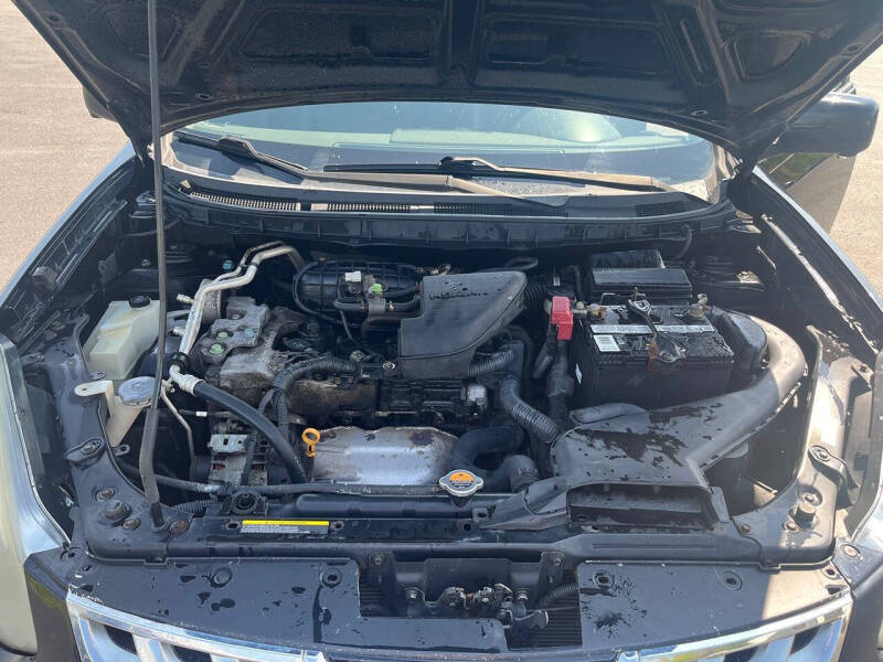 2012 Nissan Rogue SV w/SL Package