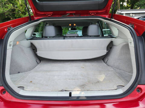 2011 Toyota Prius Four