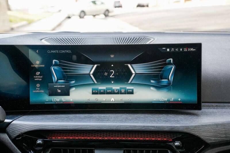 2025 BMW i4 xDrive40 Gran Coupe