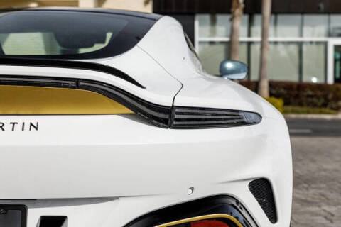 2026 Aston Martin Vantage S