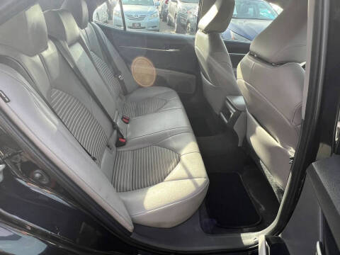 2020 Toyota Camry