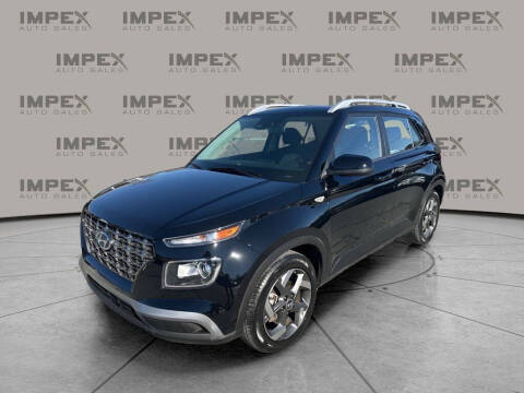 2024 Hyundai Venue SEL