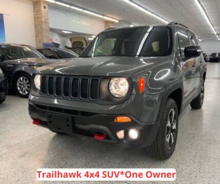 2022 Jeep Renegade for sale at Dixie Imports in Fairfield OH