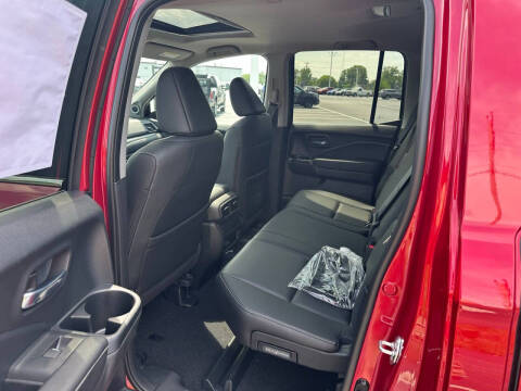 2026 Honda Ridgeline RTL