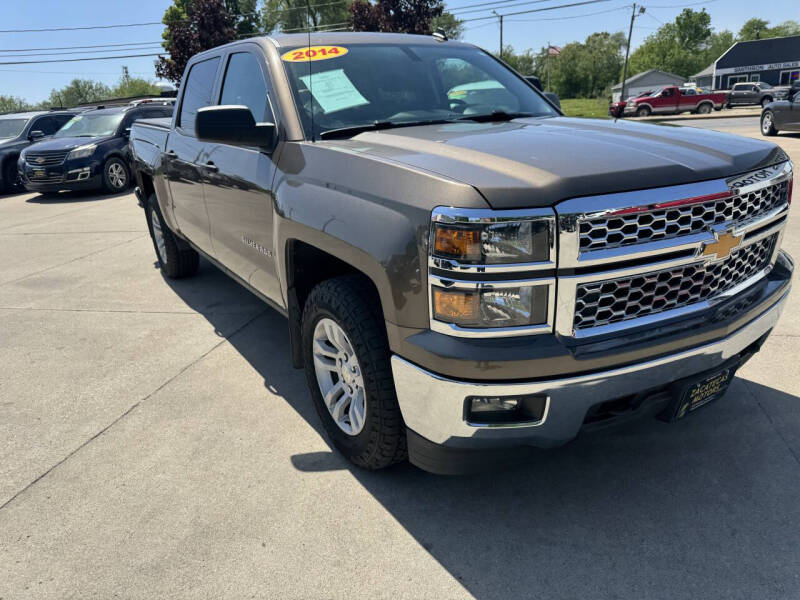 2014 Chevrolet Silverado 1500 LT