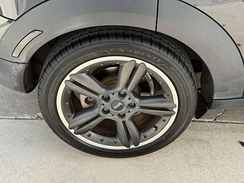 2015 MINI Countryman Cooper S