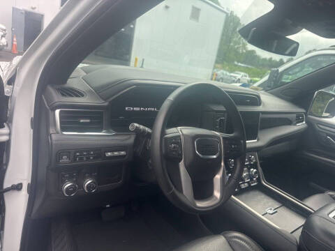 2024 GMC Yukon XL Denali