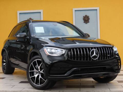 2021 Mercedes-Benz GLC for sale at Paradise Motor Sports LLC in Lexington KY