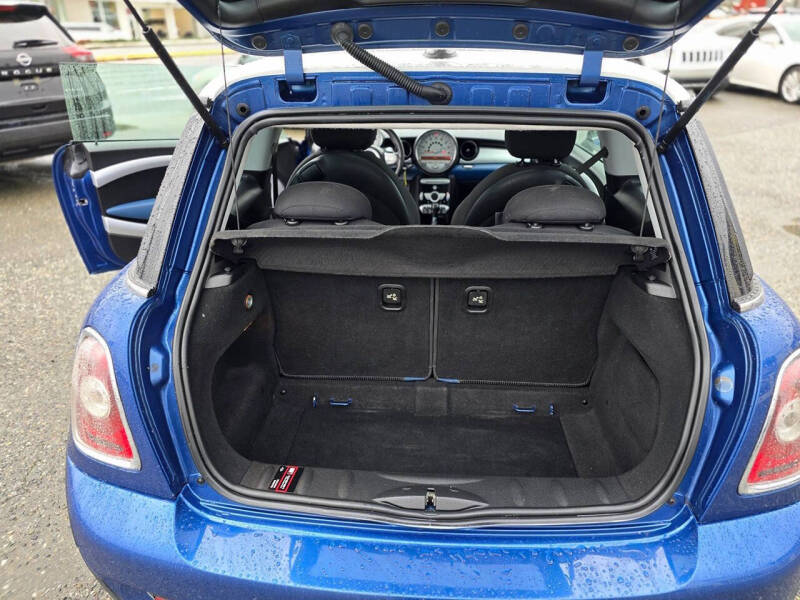 2009 MINI Cooper S