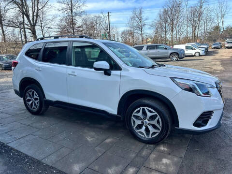 2022 Subaru Forester Premium