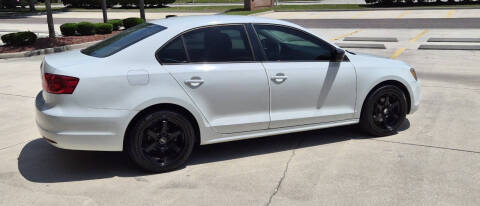 2014 Volkswagen Jetta S