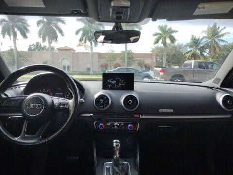 2017 Audi A3 2.0T quattro Premium