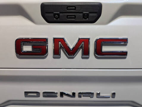 2022 GMC Sierra 1500 Limited Denali