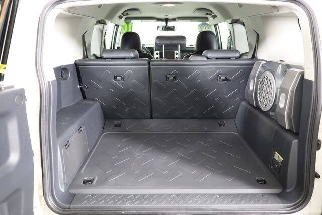 2010 Toyota FJ Cruiser