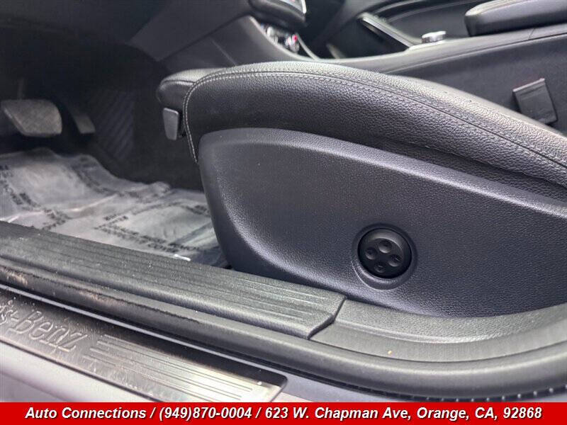 2017 Mercedes-Benz CLA CLA 250