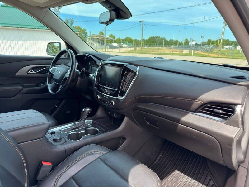 2020 Chevrolet Traverse RS