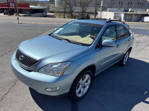 2004 Lexus RX 330