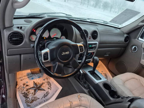 2002 Jeep Liberty Limited