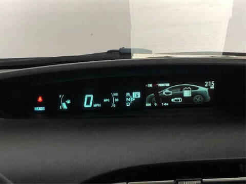 2013 Toyota Prius Two