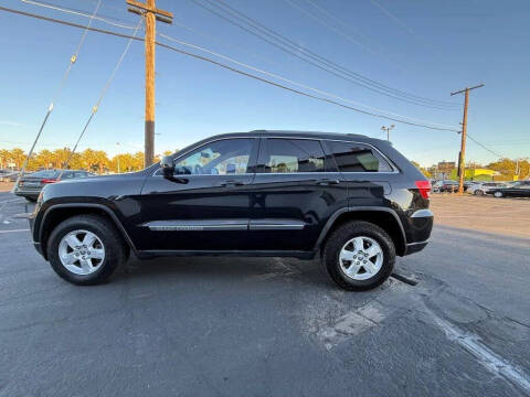 2011 Jeep Grand Cherokee
