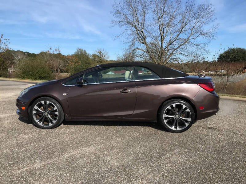 2016 Buick Cascada Premium