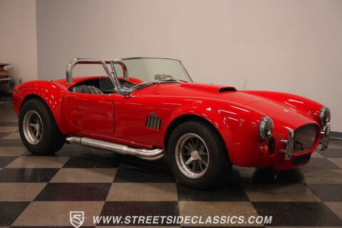 1966 Shelby Cobra