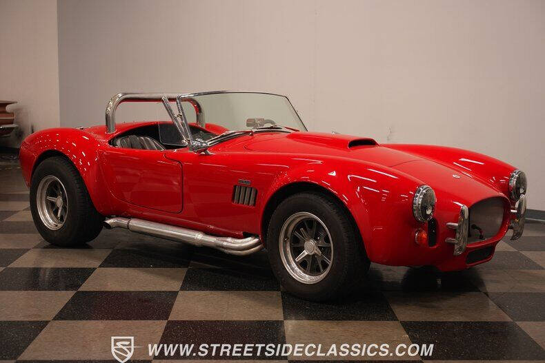 1966 Shelby Cobra