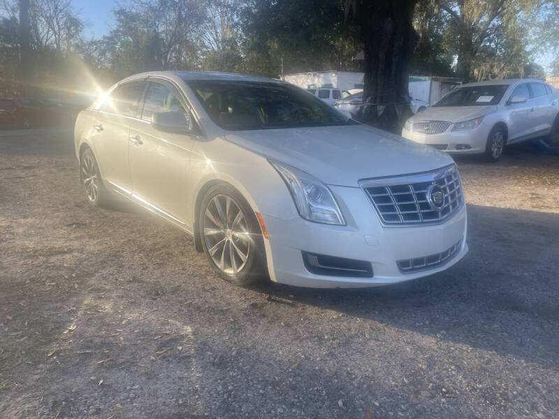 2014 Cadillac XTS 3.6L V6
