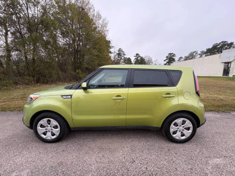 2015 Kia Soul