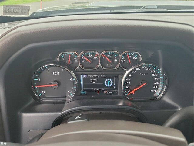 2018 GMC Sierra 2500HD