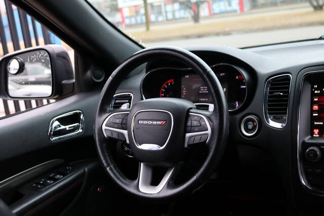 2017 Dodge Durango R/T