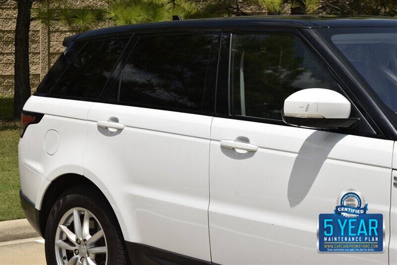 2016 Land Rover Range Rover Sport HSE