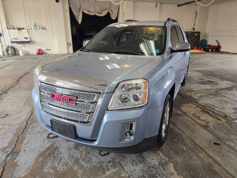 2015 GMC Terrain SLT-1