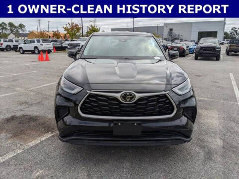 2023 Toyota Highlander L