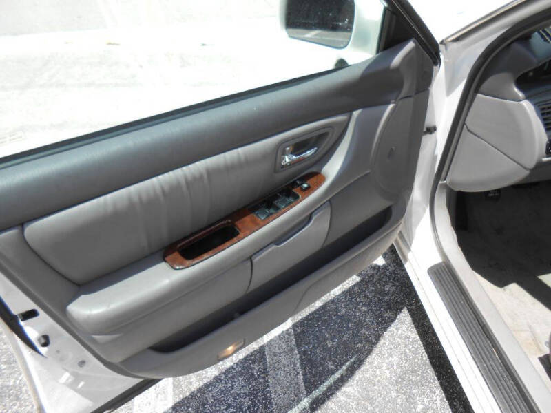 2001 Toyota Avalon