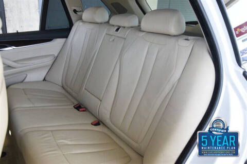 2014 BMW X5 xDrive50i