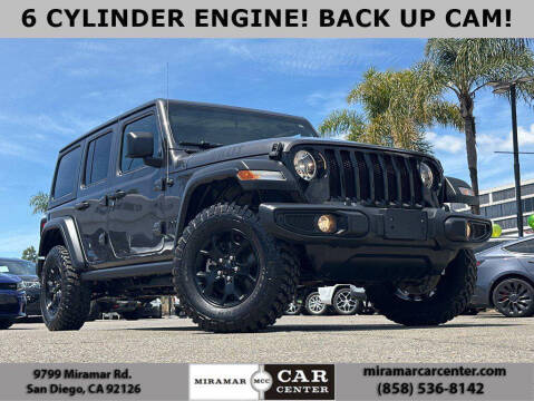 2022 Jeep Wrangler Unlimited