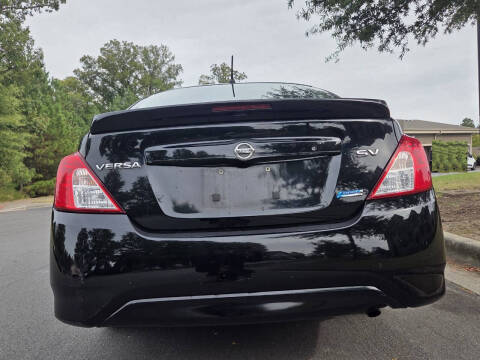 2016 Nissan Versa 1.6 SV