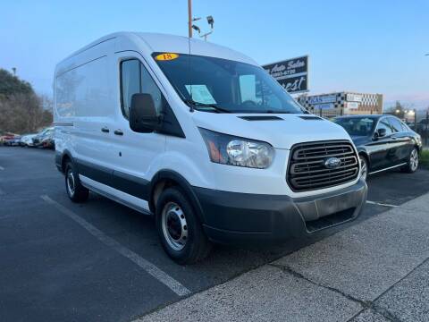 2018 Ford Transit for sale at Everest Auto Center in Sacramento CA